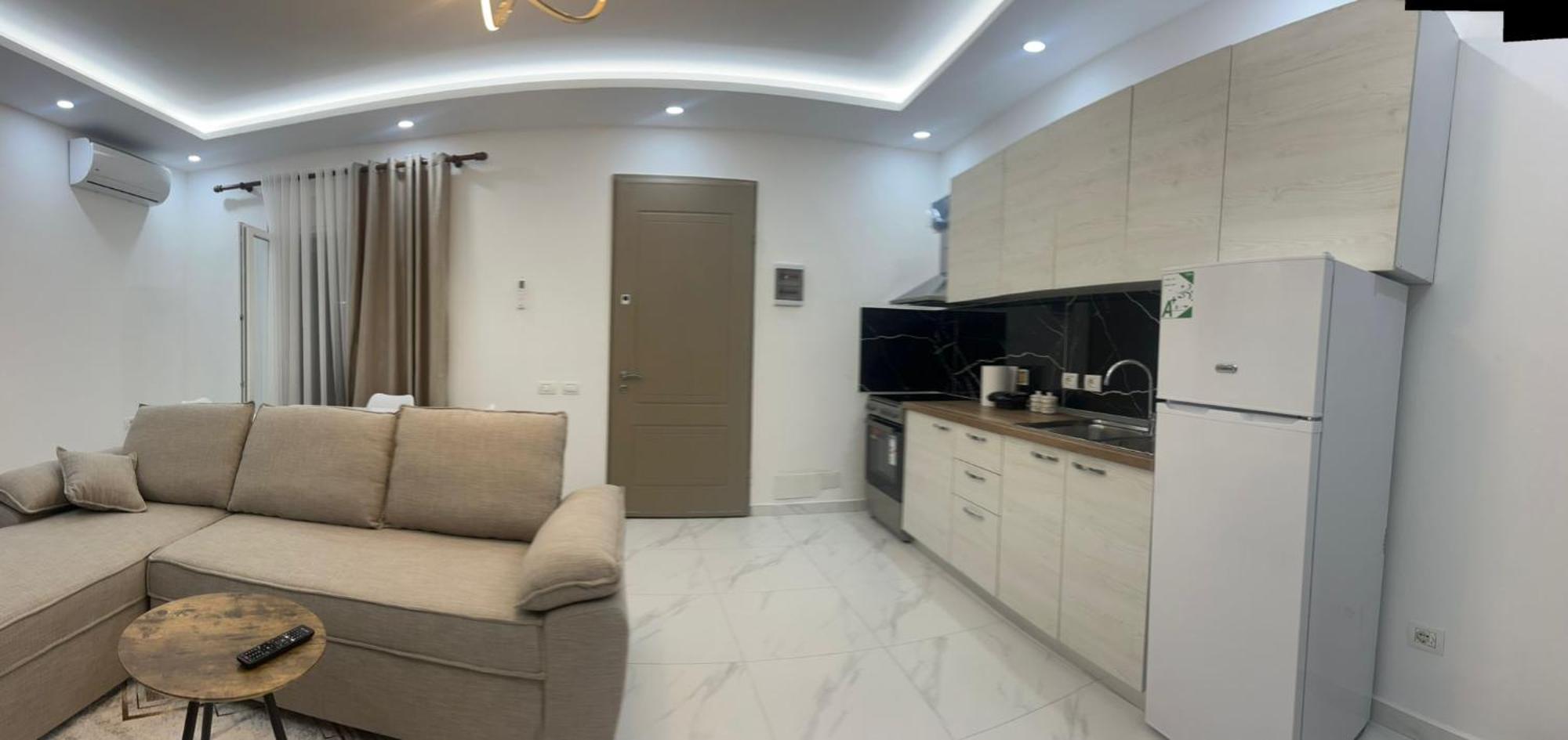 B&B Kroni 1 Shkodër Exterior foto